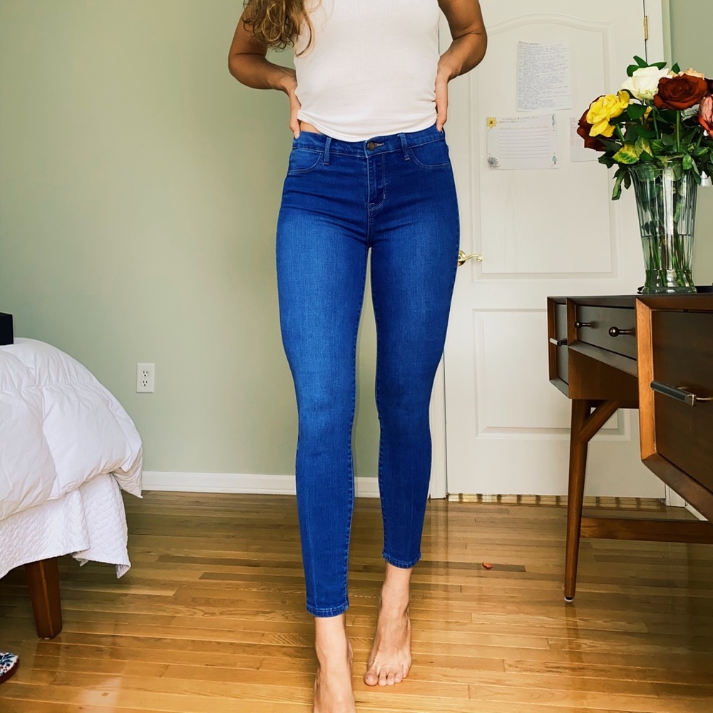 PacSun Mid/High Rise Jeans